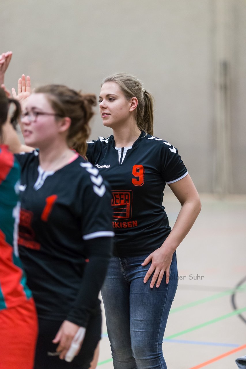 Bild 241 - Frauen HSG Stoertal Hu - HSG Kremperheide/Muensterdorf : Ergebnis: 20:23